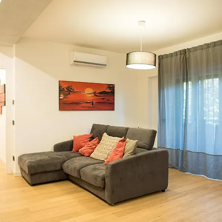 Appartement 2 Double Private Parking Fast Wifi Rome