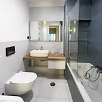 2 Double Private Parking Fast Wifi Appartement Rome