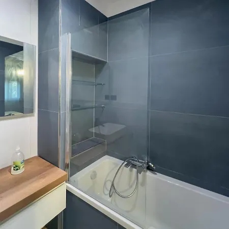2 Double Private Parking Fast Wifi * Rome