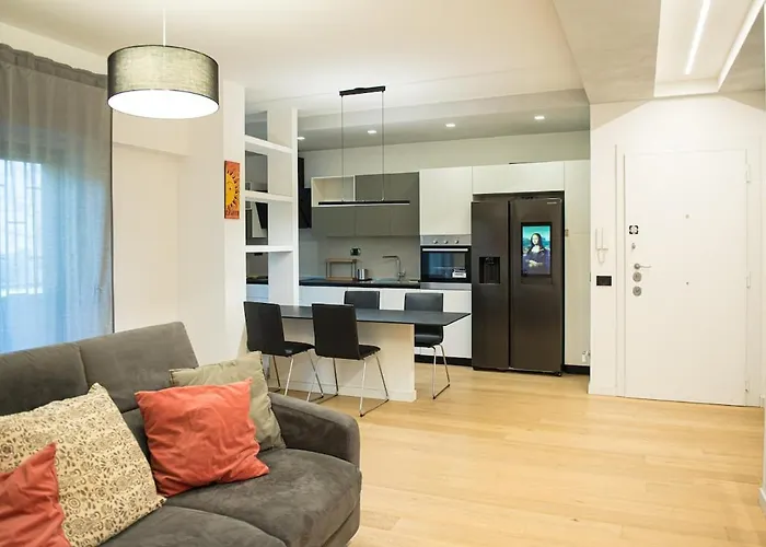 Διαμέρισμα 2 Double Private Parking Fast Wifi