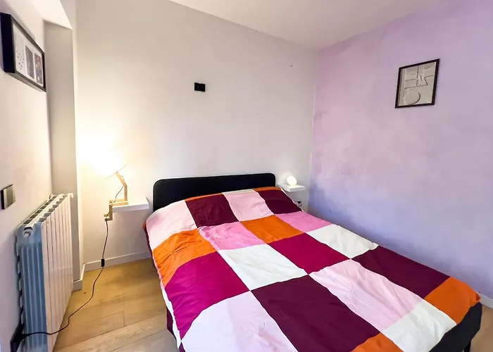 2 Double Private Parking Fast Wifi *