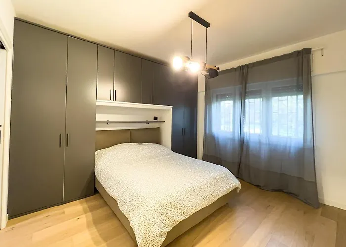 Διαμέρισμα 2 Double Private Parking Fast Wifi Ρώμη